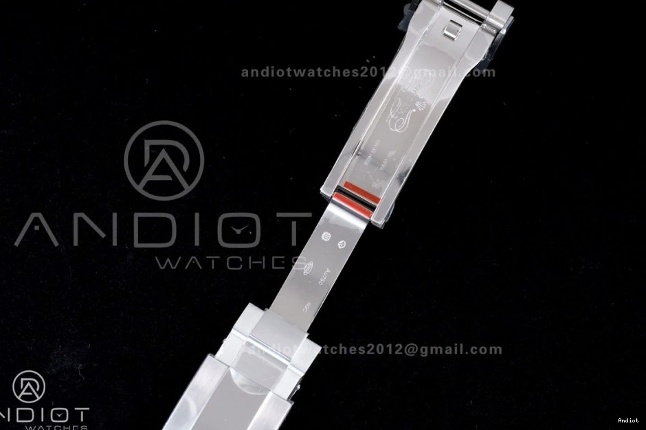 Bracelet (Weighted) QF on Le QF4132 V9 Best 126529LN 826 Daytona Neat Mans 1:1 Edition SS 0810